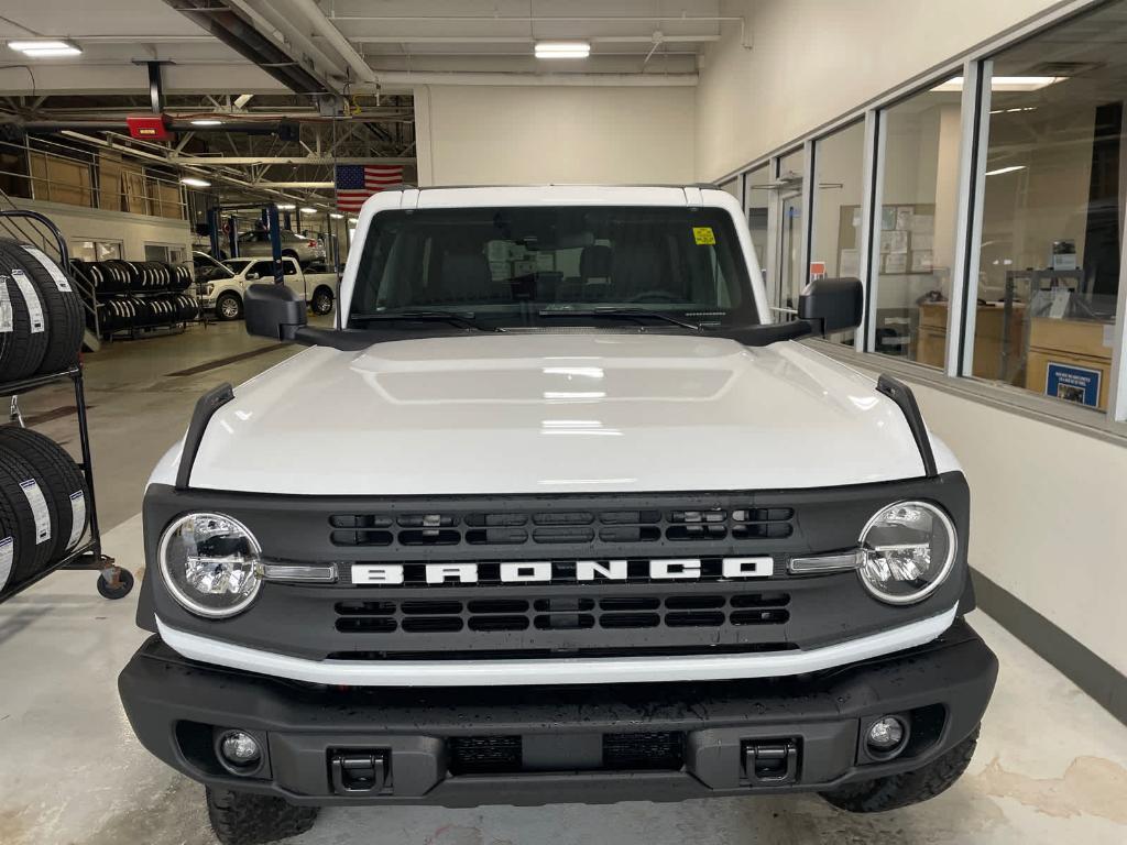 new 2024 Ford Bronco car, priced at $46,499