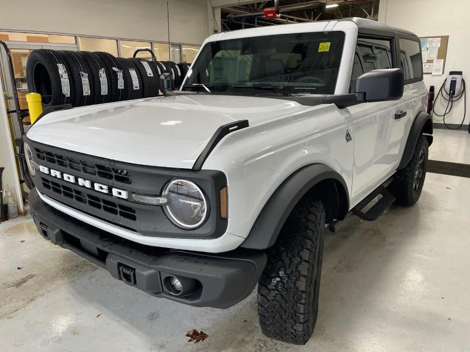 new 2024 Ford Bronco car, priced at $46,499