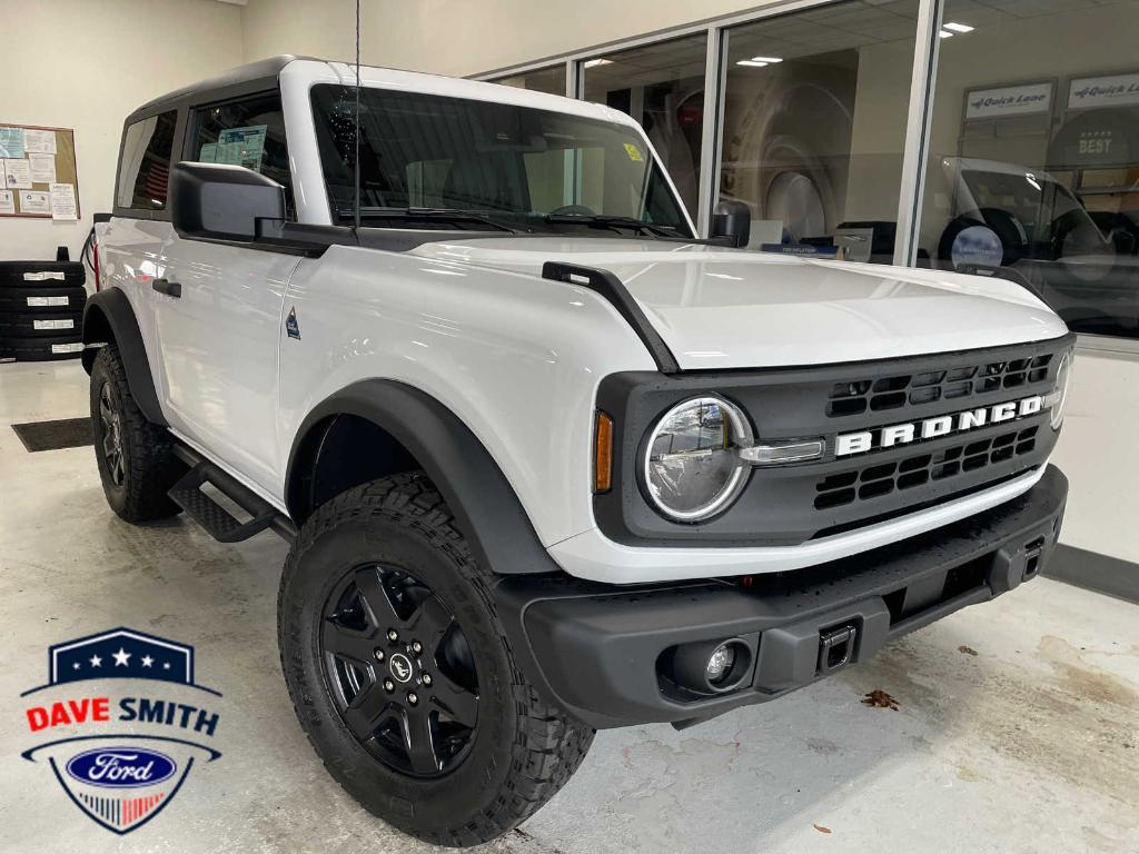 new 2024 Ford Bronco car, priced at $46,499