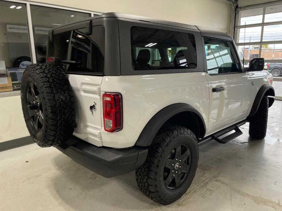 new 2024 Ford Bronco car, priced at $46,499