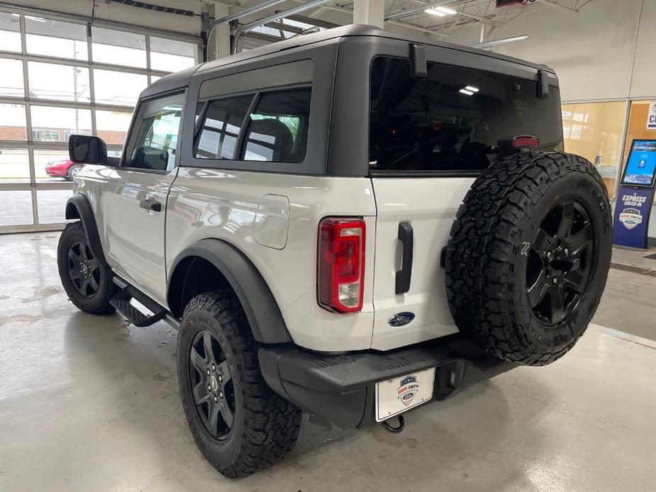 new 2024 Ford Bronco car, priced at $46,499