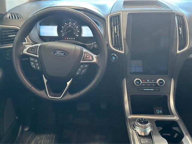 used 2022 Ford Edge car, priced at $25,299