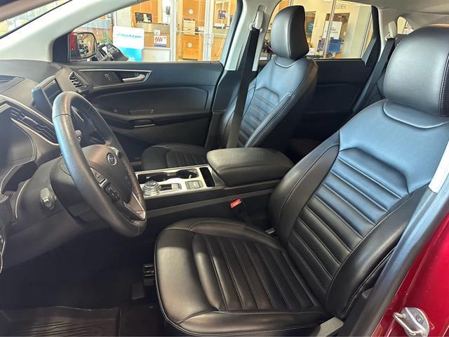 used 2022 Ford Edge car, priced at $25,299