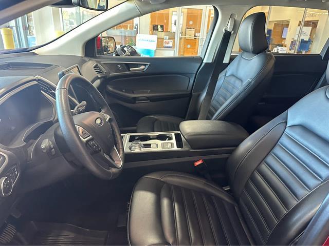 used 2022 Ford Edge car, priced at $25,299