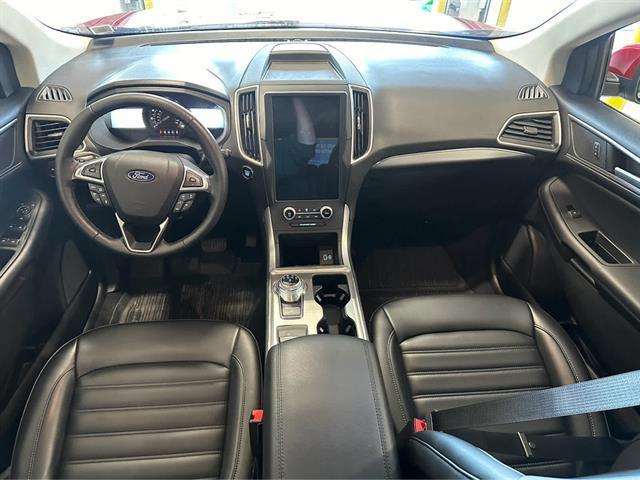 used 2022 Ford Edge car, priced at $25,299