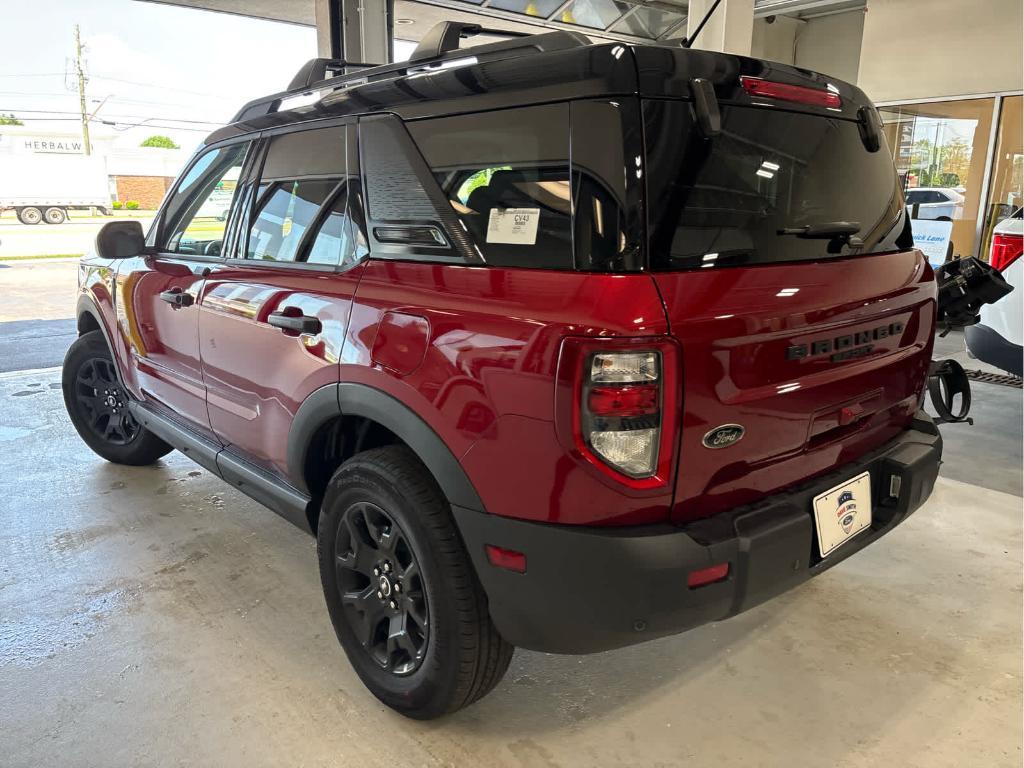 new 2025 Ford Bronco Sport car, priced at $33,886
