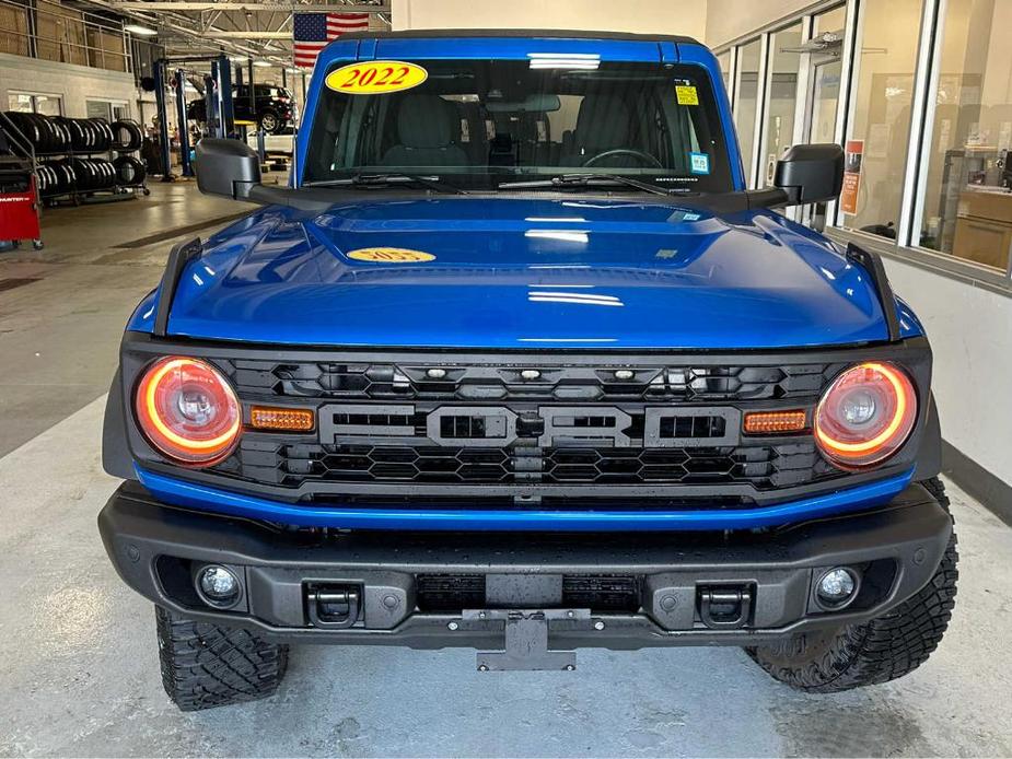 used 2022 Ford Bronco car, priced at $39,874