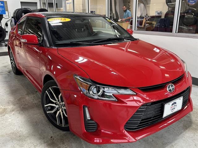 used 2015 Scion tC car, priced at $11,999