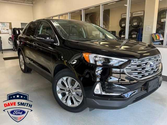 new 2024 Ford Edge car, priced at $39,001