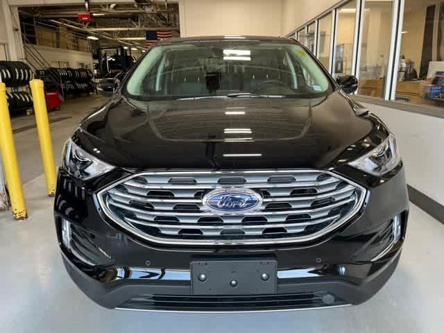 new 2024 Ford Edge car, priced at $39,001