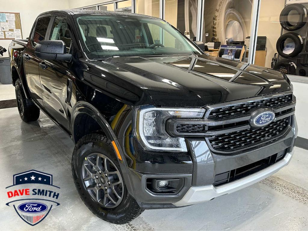 new 2024 Ford Ranger car, priced at $41,299