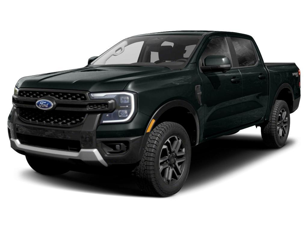 new 2024 Ford Ranger car, priced at $42,299