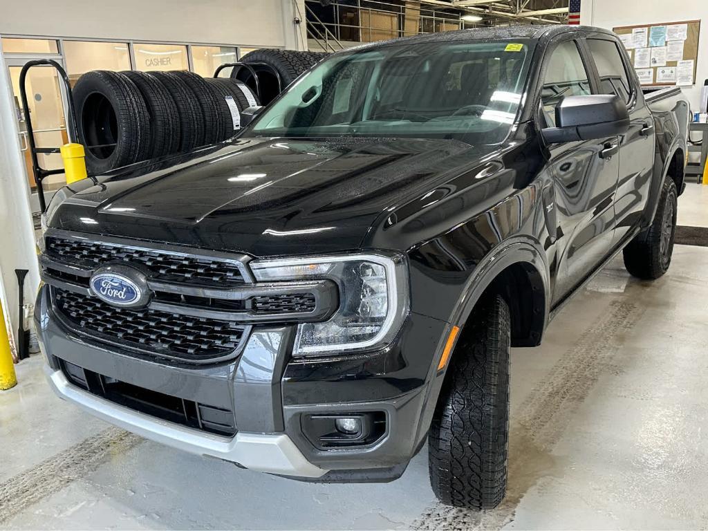 new 2024 Ford Ranger car, priced at $41,299