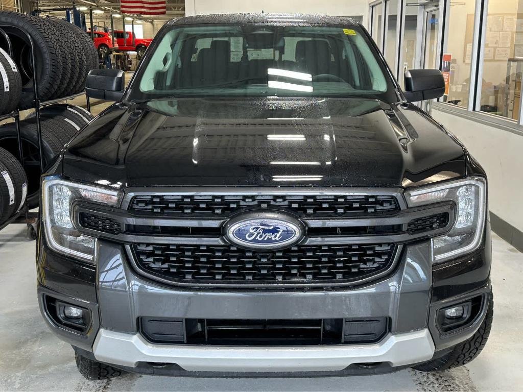 new 2024 Ford Ranger car, priced at $41,299