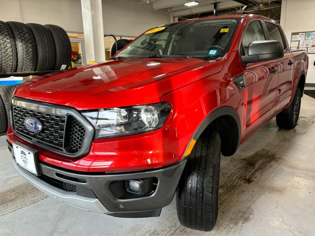 used 2023 Ford Ranger car, priced at $30,142