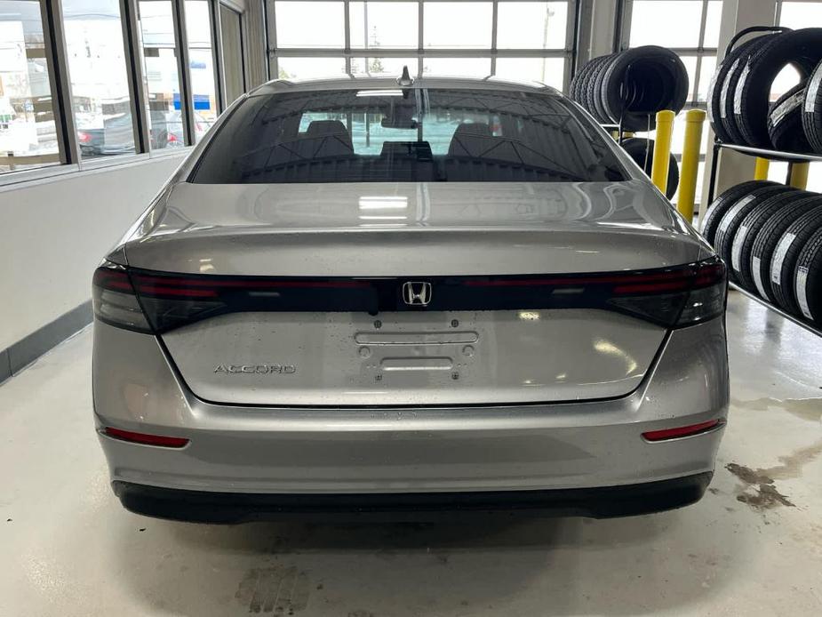 used 2023 Honda Accord car, priced at $24,934