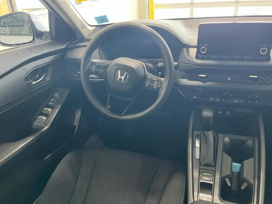 used 2023 Honda Accord car, priced at $24,934