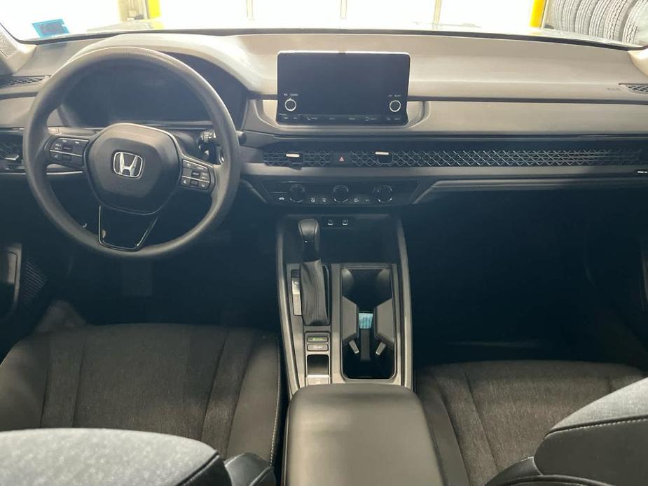 used 2023 Honda Accord car, priced at $24,934