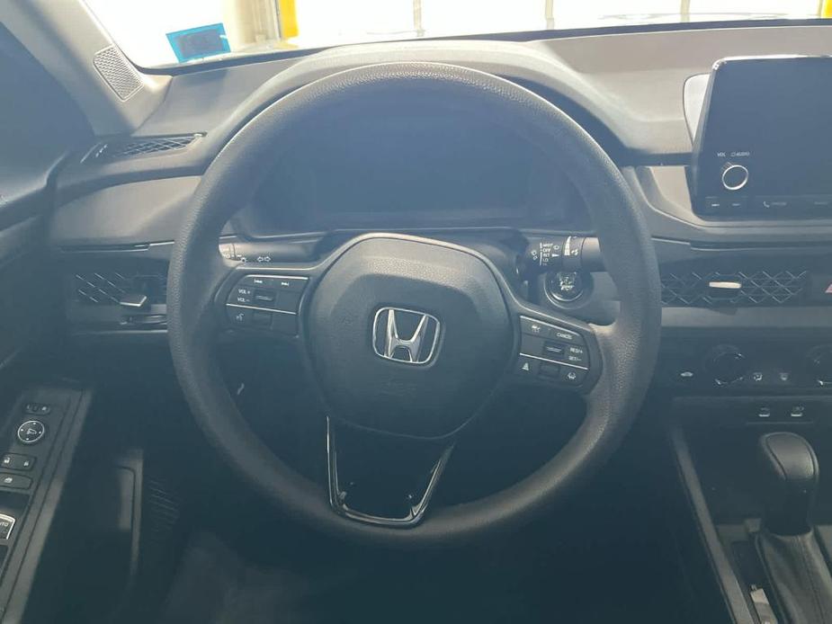 used 2023 Honda Accord car, priced at $24,934