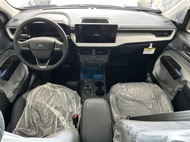 new 2025 Ford Maverick car, priced at $35,530