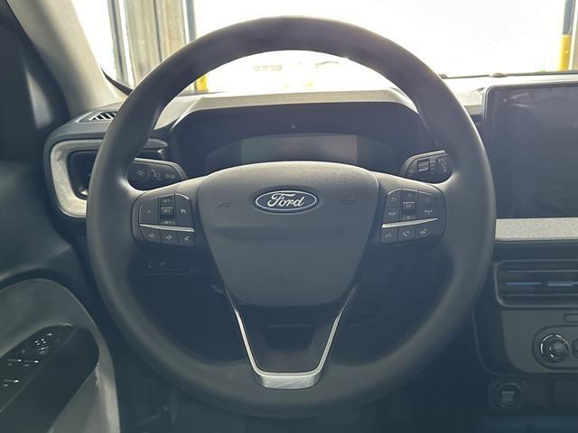 new 2025 Ford Maverick car, priced at $35,530