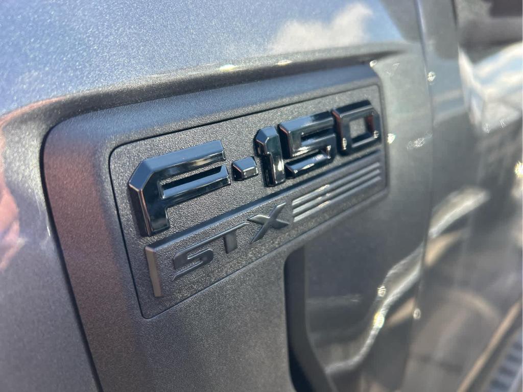 new 2025 Ford F-150 car, priced at $49,651