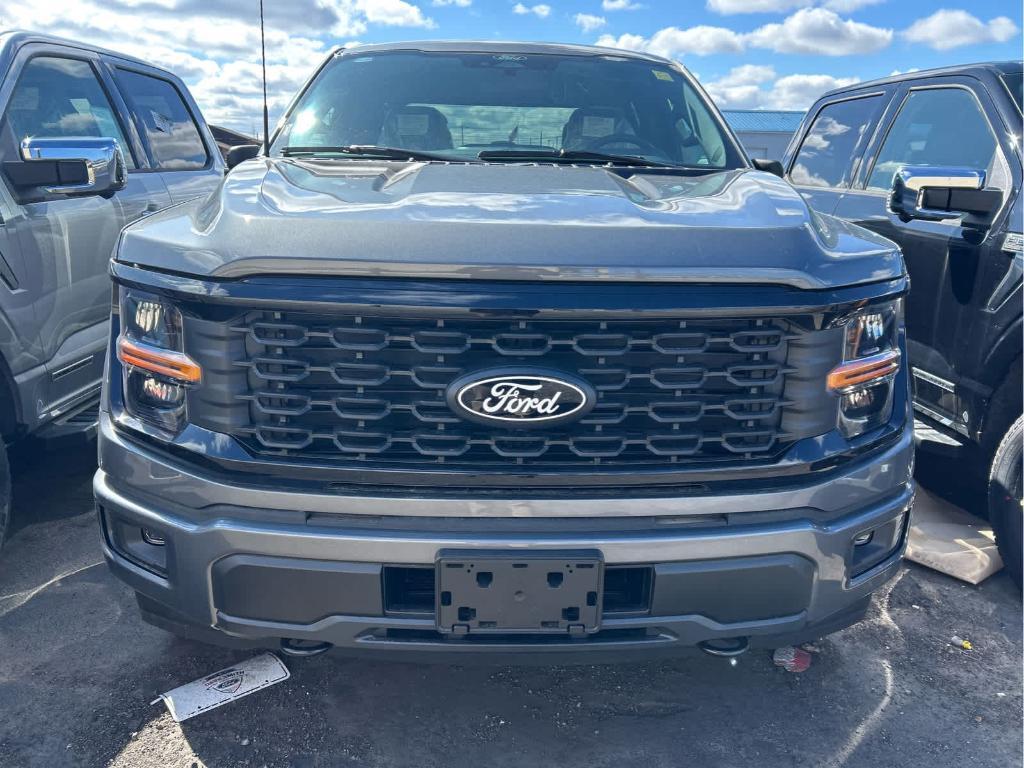 new 2025 Ford F-150 car, priced at $49,651