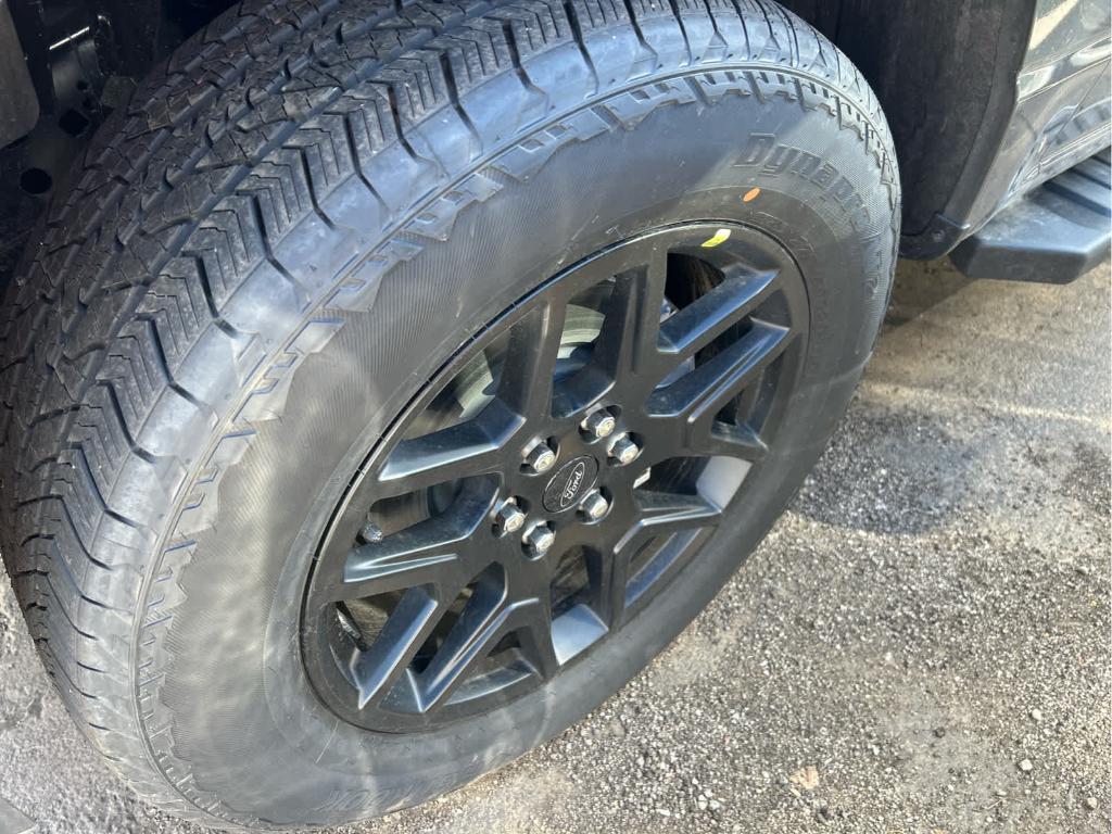 new 2025 Ford F-150 car, priced at $49,651