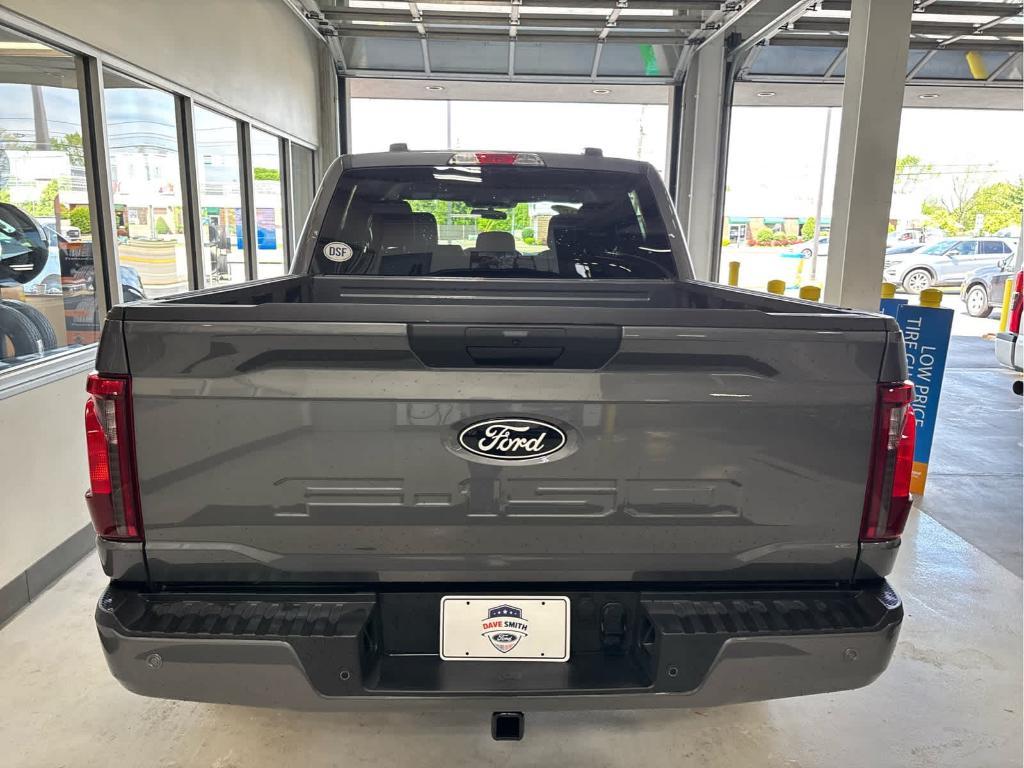 new 2025 Ford F-150 car, priced at $48,401