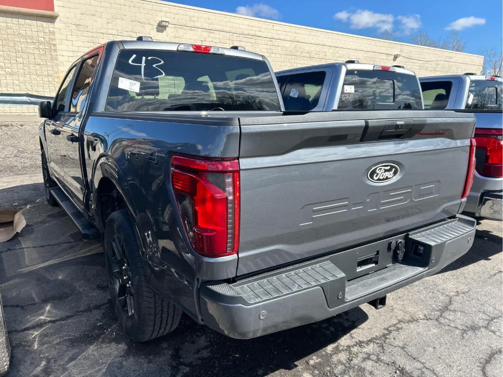 new 2025 Ford F-150 car, priced at $49,651