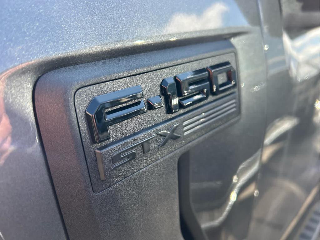 new 2025 Ford F-150 car, priced at $49,651