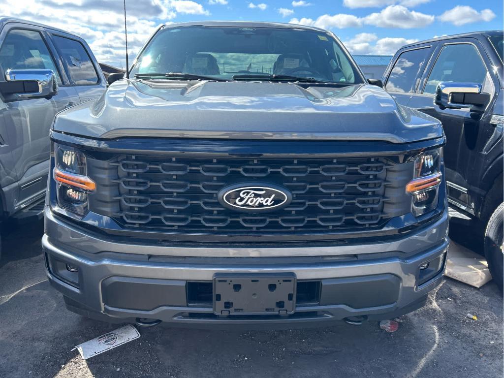 new 2025 Ford F-150 car, priced at $49,651