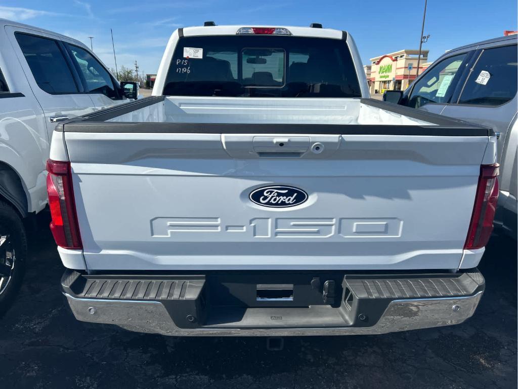 new 2025 Ford F-150 car, priced at $54,359