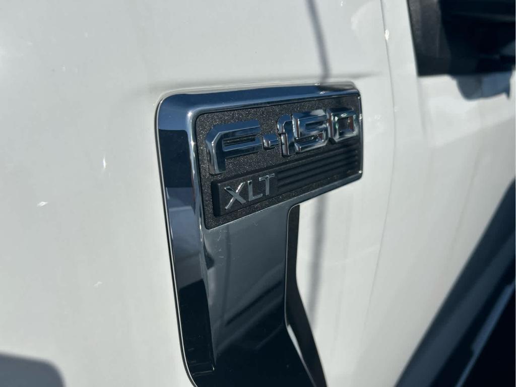 new 2025 Ford F-150 car, priced at $54,359