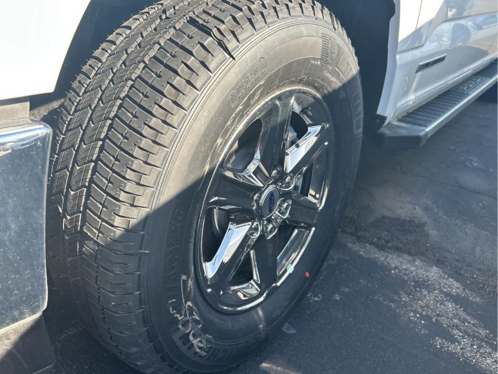 new 2025 Ford F-150 car, priced at $54,359