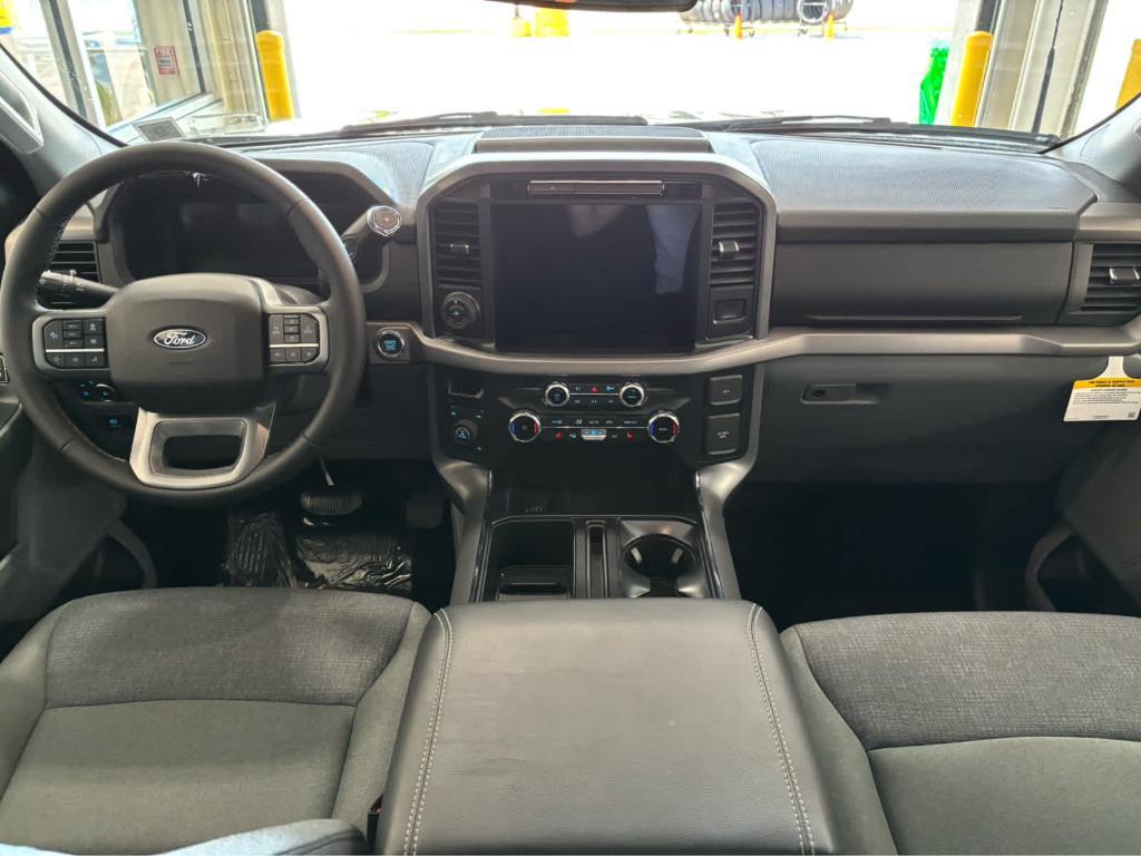 new 2025 Ford F-150 car, priced at $53,859