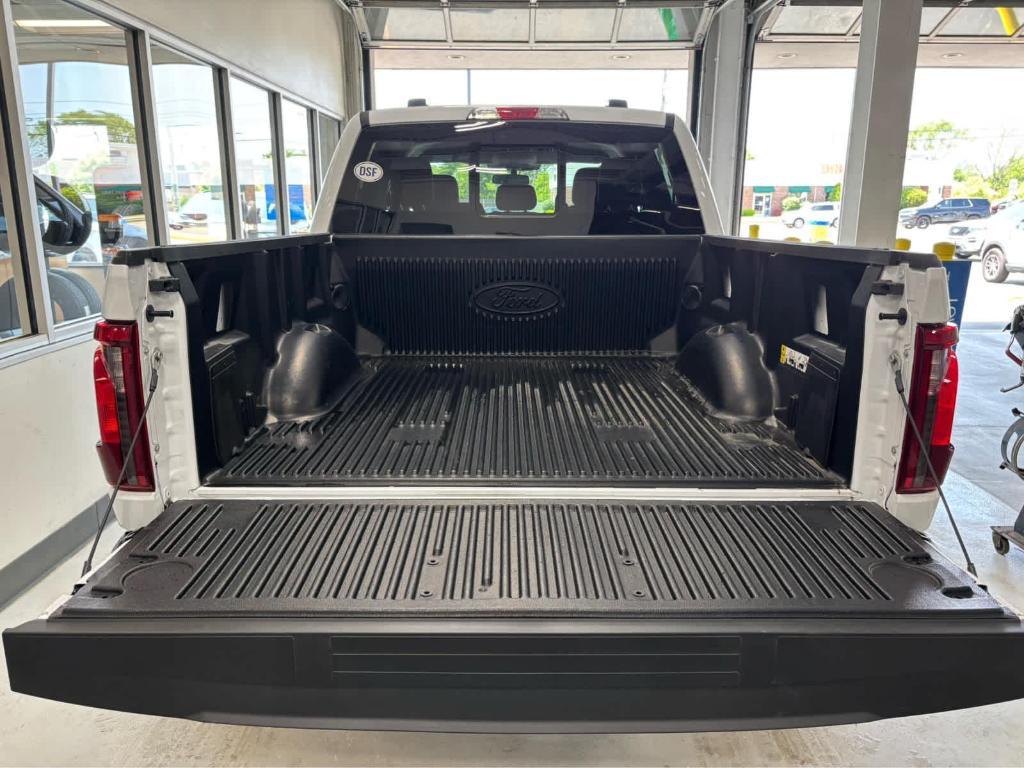 new 2025 Ford F-150 car, priced at $53,859