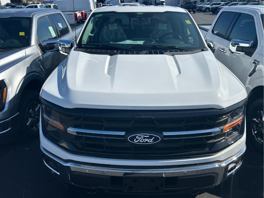 new 2025 Ford F-150 car, priced at $54,359