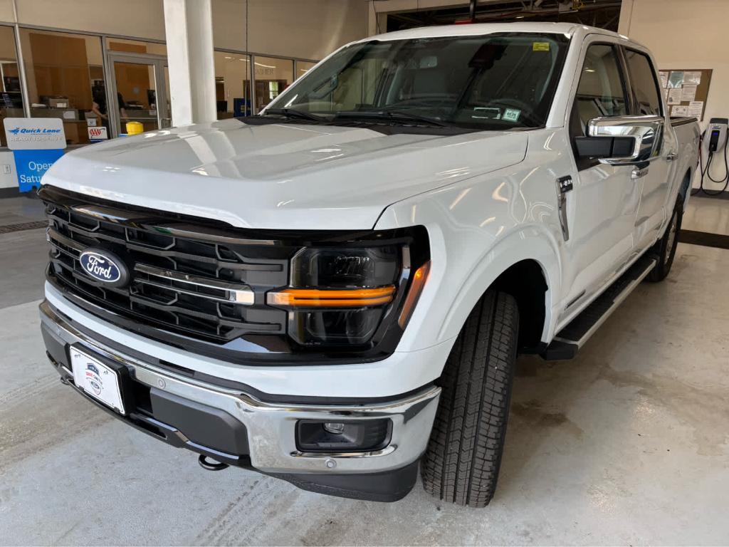 new 2025 Ford F-150 car, priced at $53,859