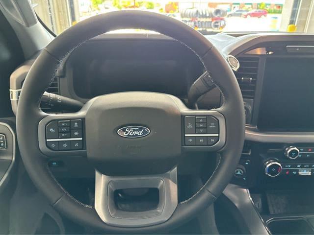 new 2025 Ford F-150 car, priced at $60,465