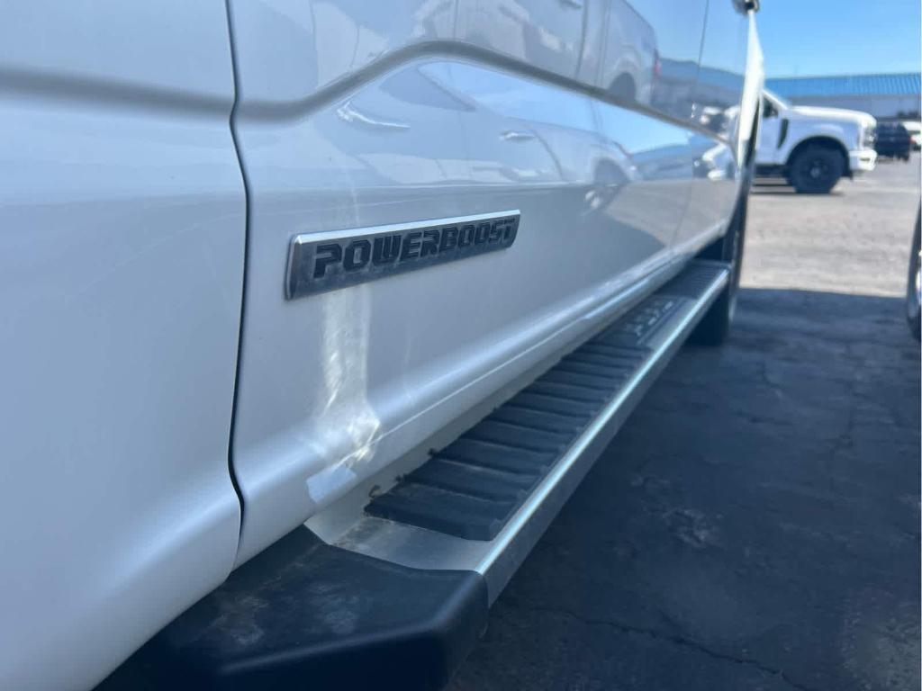 new 2025 Ford F-150 car, priced at $54,359