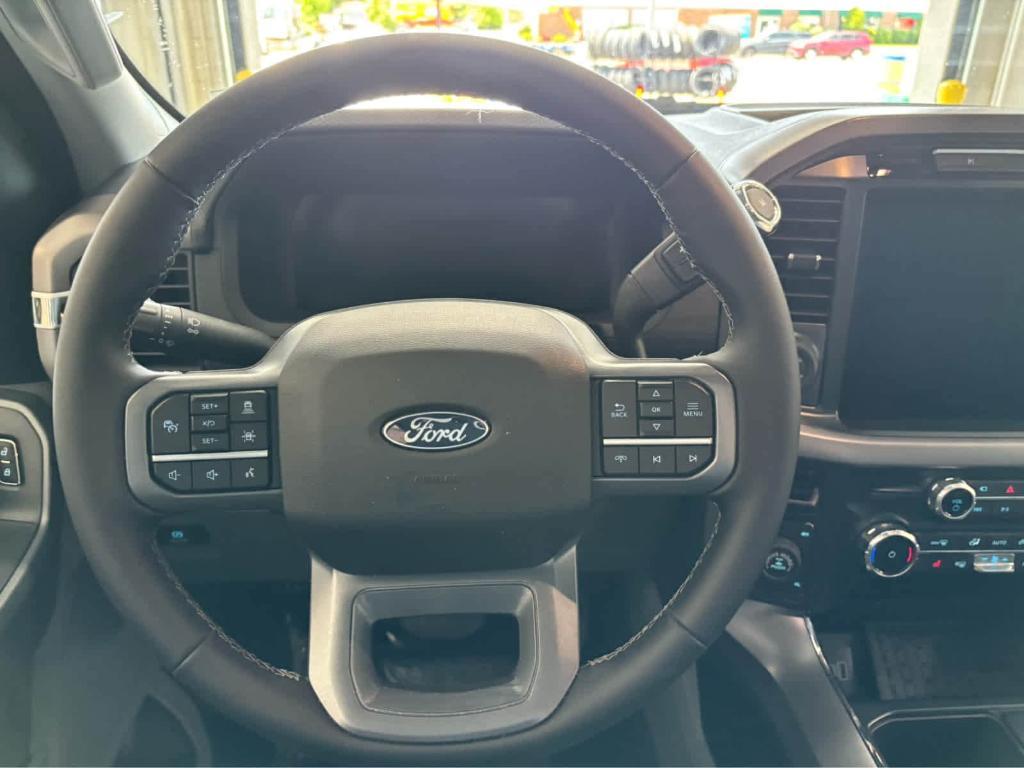 new 2025 Ford F-150 car, priced at $53,859