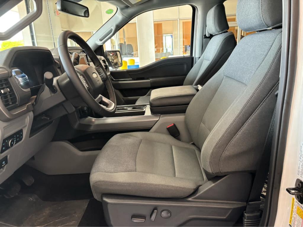 new 2025 Ford F-150 car, priced at $53,859