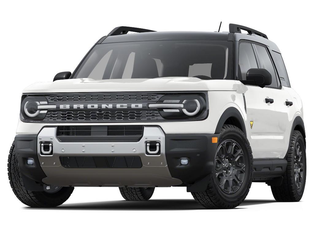 new 2025 Ford Bronco Sport car, priced at $42,449