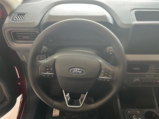 new 2025 Ford Maverick car, priced at $39,060
