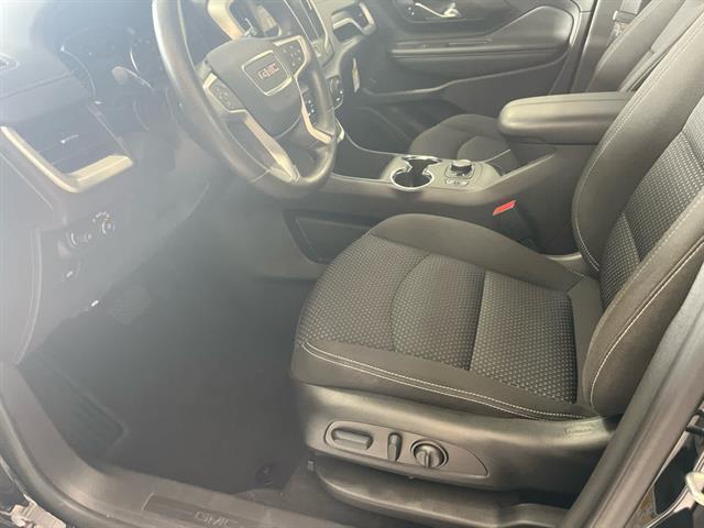 used 2022 GMC Terrain car, priced at $21,985