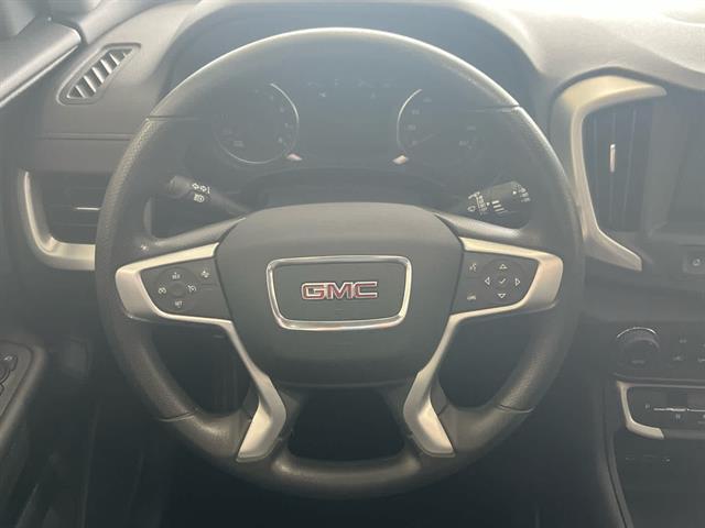 used 2022 GMC Terrain car, priced at $21,985