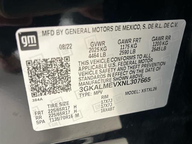 used 2022 GMC Terrain car, priced at $21,985