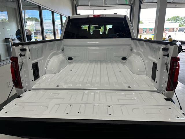 new 2025 Ford F-150 car, priced at $61,810