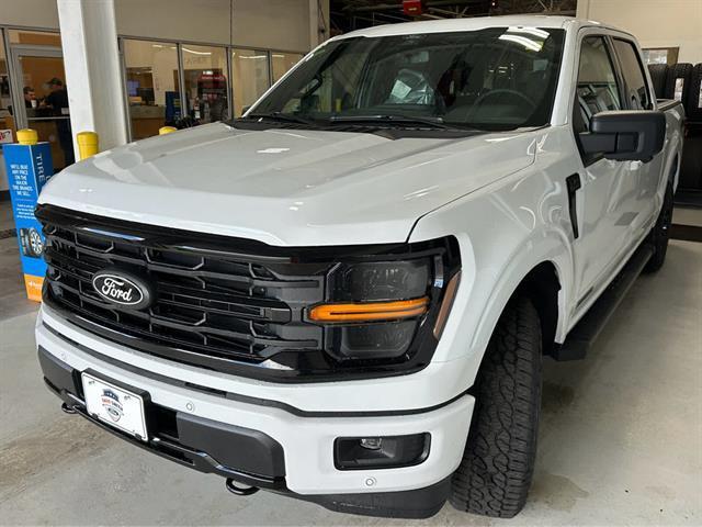 new 2025 Ford F-150 car, priced at $61,810